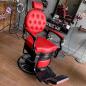 Preview: Großhandel B2B Vintage Friseursalon Barber Shop Friseurstuhl schwenkbar Frisierstuhl C